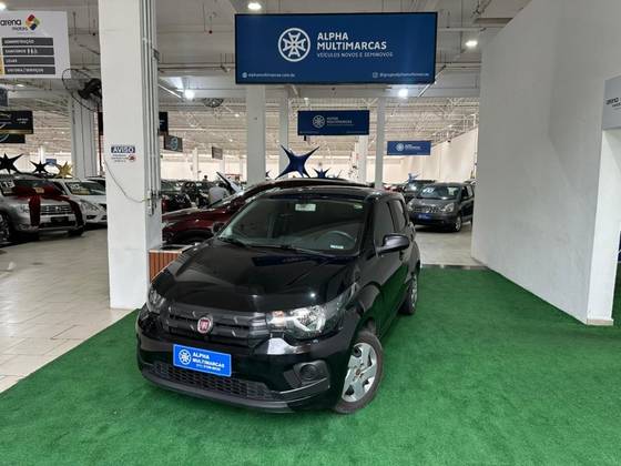 FIAT MOBI 1.0 EVO FLEX LIKE. MANUAL